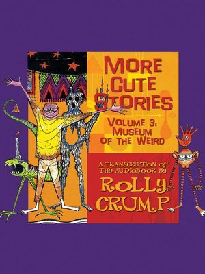 cover image of More Cute Stories Volume 3
